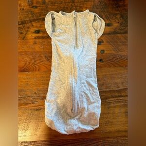 Transition sleep sack